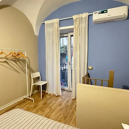 Isabel Suite Naples Extérieur photo