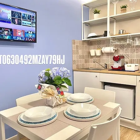 Isabel Suite Naples Extérieur photo
