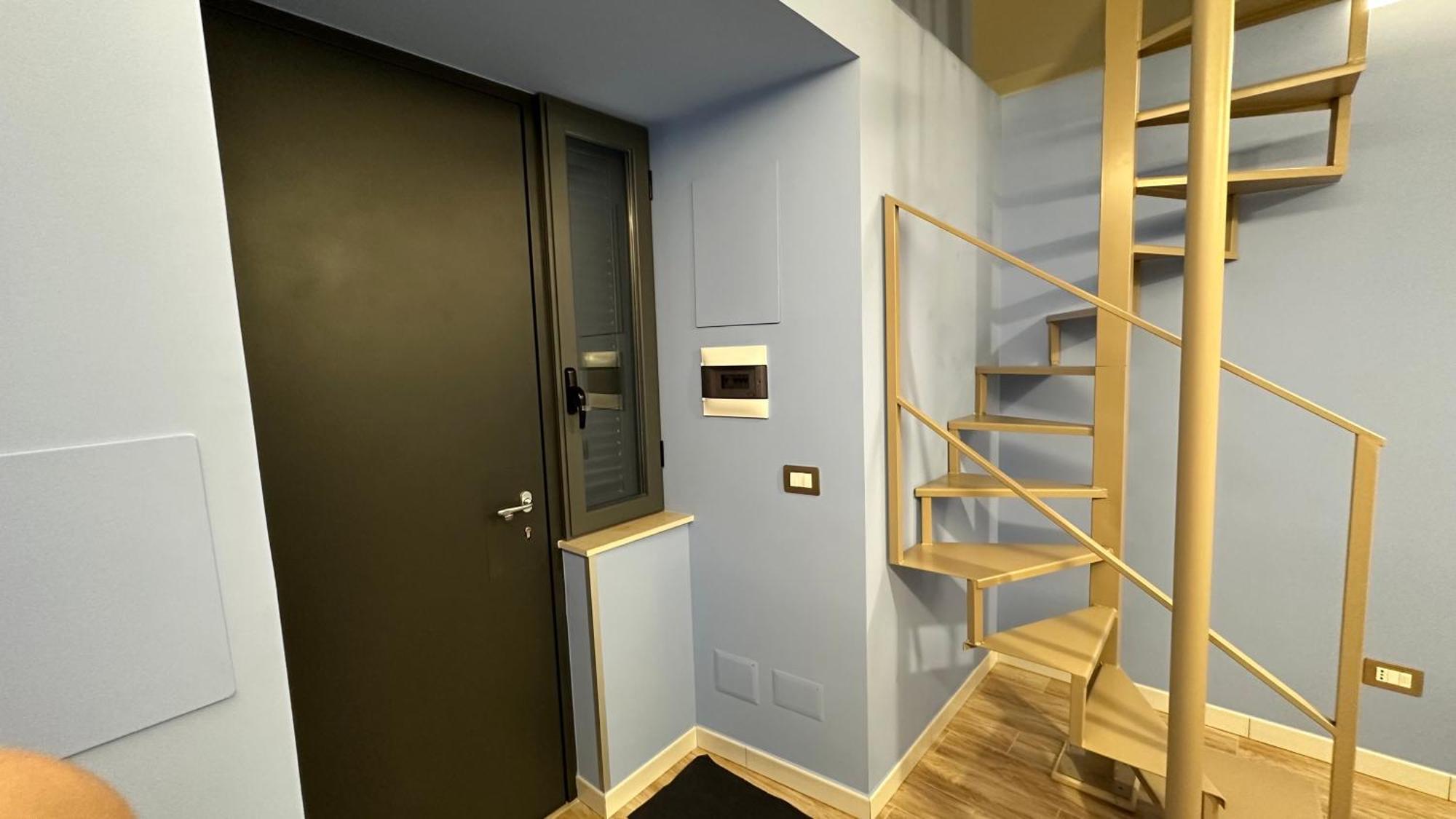 Isabel Apartment Neapel